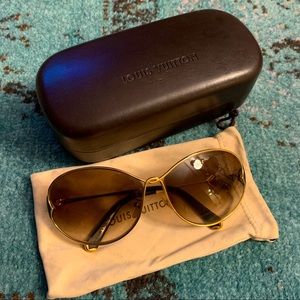 Louis Vuitton Daisy Sunglasses Z0262U